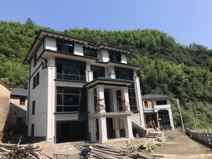 仿石漆如何噴涂均勻？聽(tīng)說(shuō)學(xué)會(huì)這幾招的都噴均勻了！